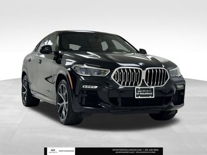 Used 2020 BMW X6 xDrive40i