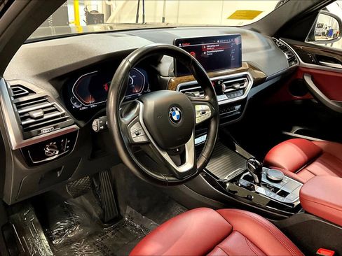 Used 2022 BMW X3 xDrive30i w/ Premium Package 2 (ZPA) image 17