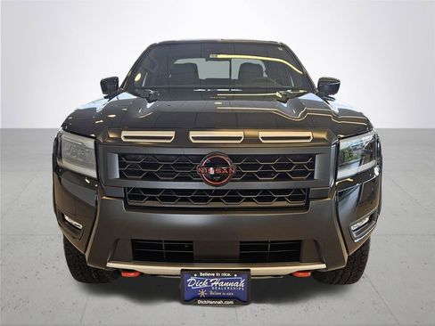 New 2026 Nissan Frontier PRO-4X w/ Pro-4x Convenience Package image 3