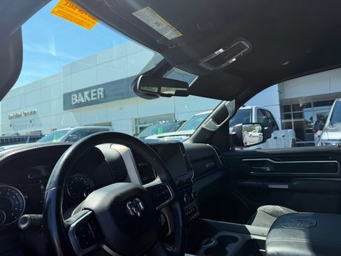 Used 2019 RAM 1500 Laramie w/ Sport Appearance Package RWD image 11