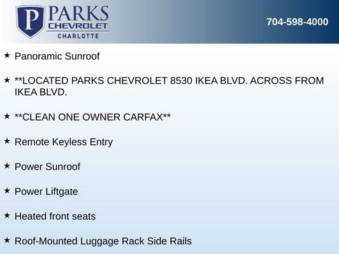 Used 2024 Chevrolet Equinox LT image 7