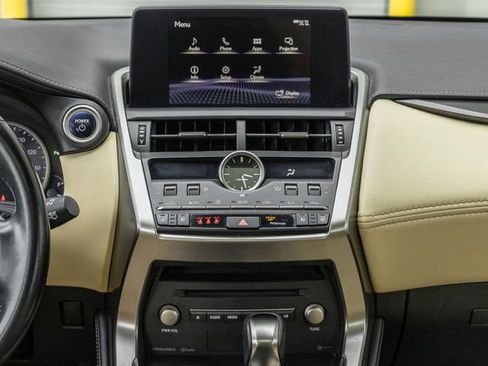 Used 2019 Lexus NX 300h AWD image 7