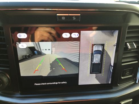 New 2026 Ford F350 Lariat w/ Lariat Premium Package image 21