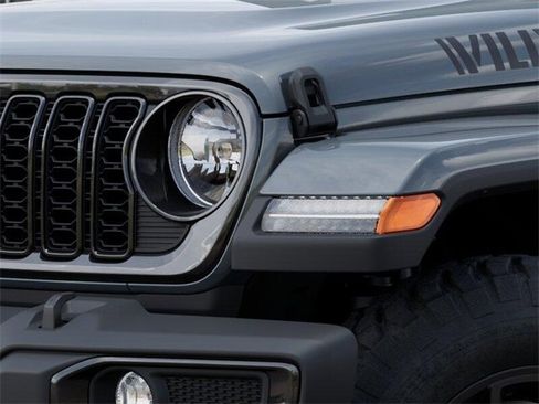 New 2025 Jeep Gladiator Willys image 6