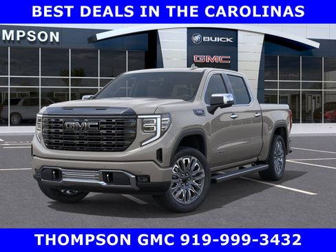 New 2026 GMC Sierra 1500 Denali Ultimate AWD/4WD image 9