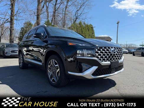 Used 2022 Hyundai Santa Fe Limited w/ Cargo Package image 11