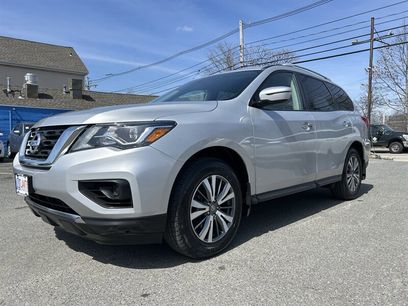 Used 2019 Nissan Pathfinder S