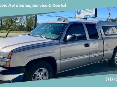 Used 2004 Chevrolet Silverado 1500 LT w/ Light Duty Power Package