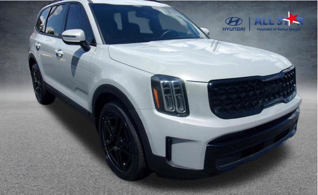 Used 2025 Kia Telluride EX X-Line AWD/4WD 360° Tour