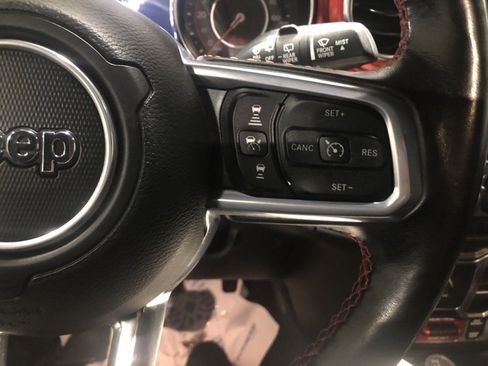 Used 2021 Jeep Wrangler Unlimited Rubicon image 22