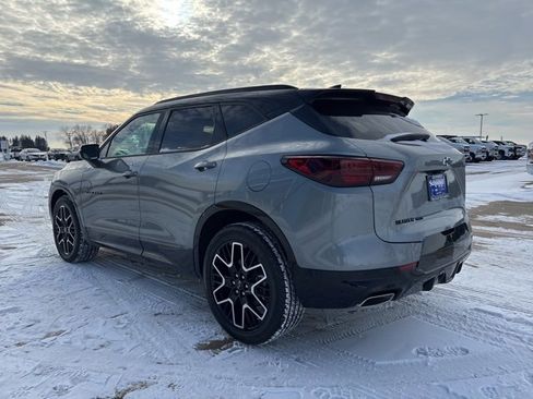 New 2026 Chevrolet Blazer RS w/ Driver Confidence II Package image 6