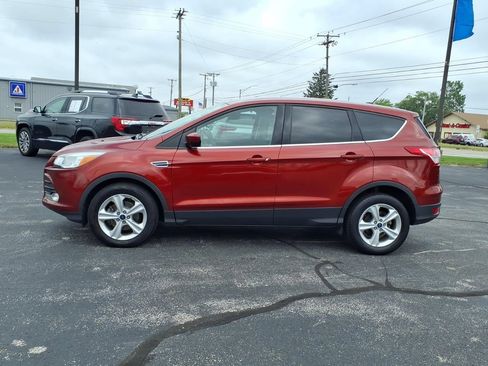 Used 2015 Ford Escape SE FWD image 4