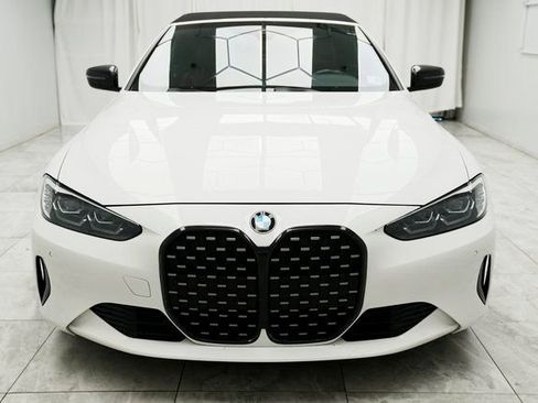 Used 2021 BMW 430i Convertible image 5