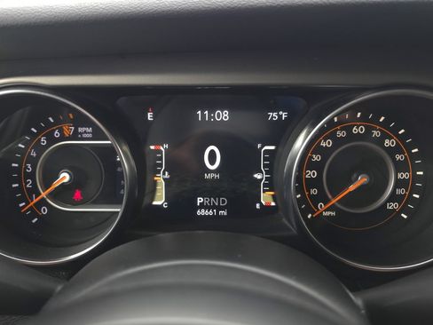 Used 2020 Jeep Wrangler Unlimited Sport AWD/4WD image 21