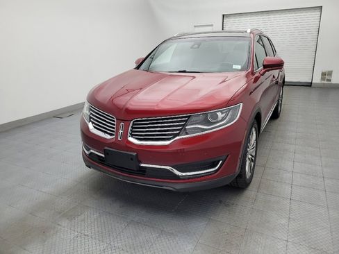 Used 2017 Lincoln MKX Reserve w/ Driver Assistance Package FWD image 15