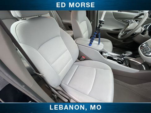 Certified 2023 Chevrolet Malibu LT image 26