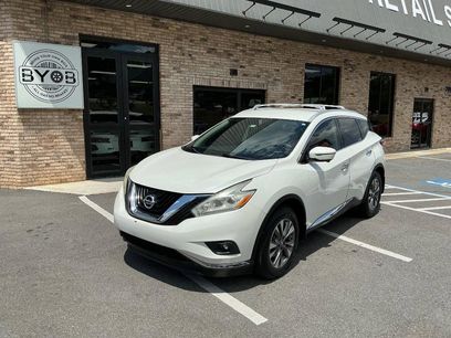 Used 2017 Nissan Murano SL