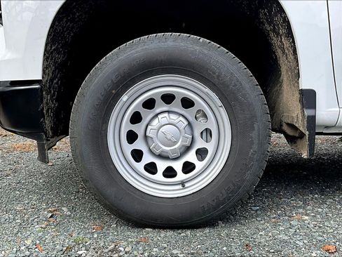 New 2026 Chevrolet Silverado 1500 W/T w/ Trailering Package image 8