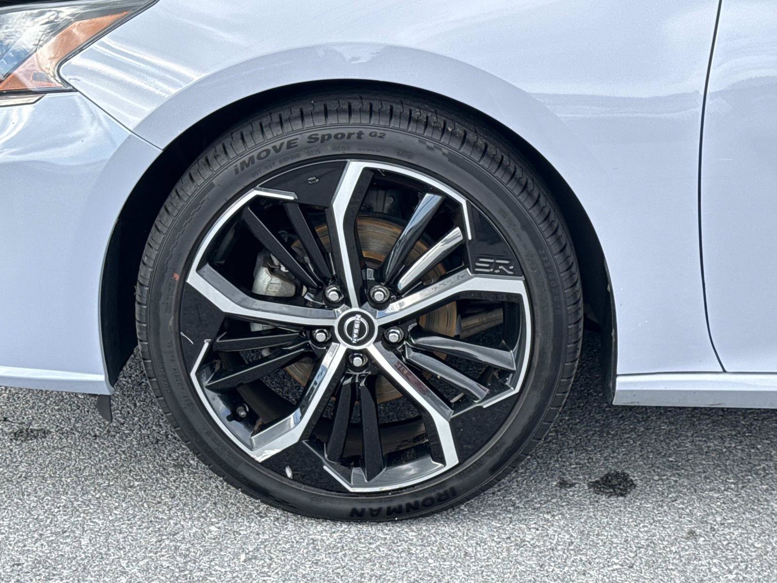 Used 2024 Nissan Altima 2.5 SR FWD image 7