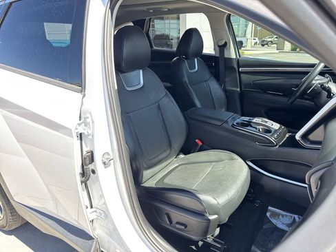 Used 2022 Hyundai Tucson Limited w/ Cargo Package AWD/4WD image 14