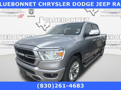 Certified 2020 RAM 1500 Lone Star