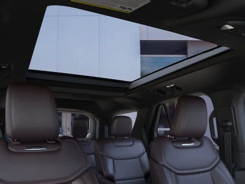 New 2026 Ford Explorer Platinum RWD image 22