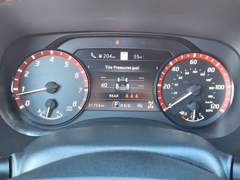 Used 2023 Nissan Frontier PRO-4X w/ Pro Convenience Package image 12