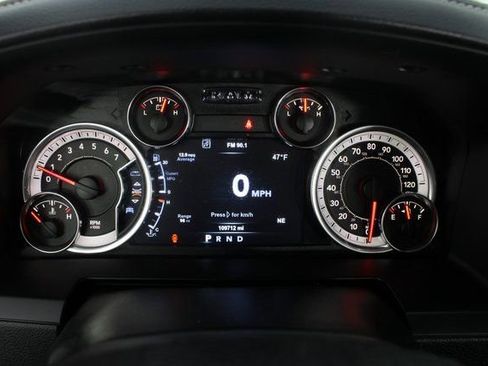 Used 2017 RAM 1500 Sport image 11