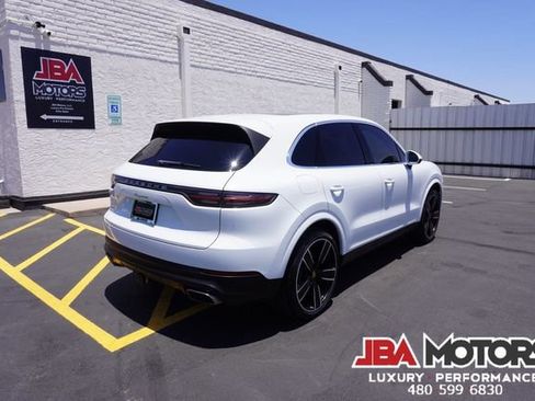 Used 2023 Porsche Cayenne AWD/4WD image 87