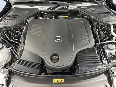 Used 2025 Mercedes-Benz E 450 4MATIC All-Terrain Wagon image 10