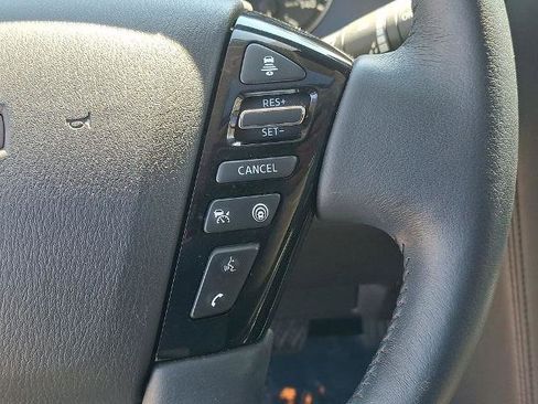 Certified 2024 Nissan Armada SL w/ Captain's Chairs Package AWD/4WD image 23