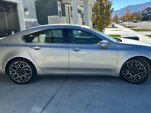 Used 2011 Acura TL SH-AWD image 5