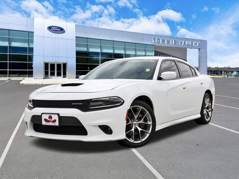 Used 2021 Dodge Charger GT RWD image 1
