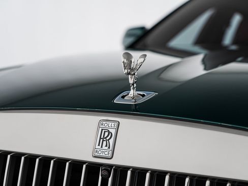 Certified 2025 Rolls-Royce Ghost AWD/4WD image 45