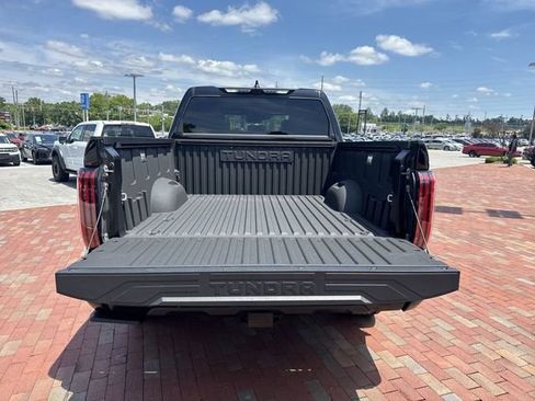 Used 2024 Toyota Tundra Platinum w/ TRD Off-Road Package AWD/4WD image 29