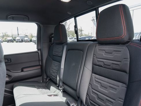 New 2026 Nissan Frontier PRO-4X w/ Pro-4x Convenience Package AWD/4WD image 25