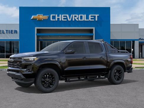 New 2026 Chevrolet Colorado Z71 w/ Midnight Edition image 2