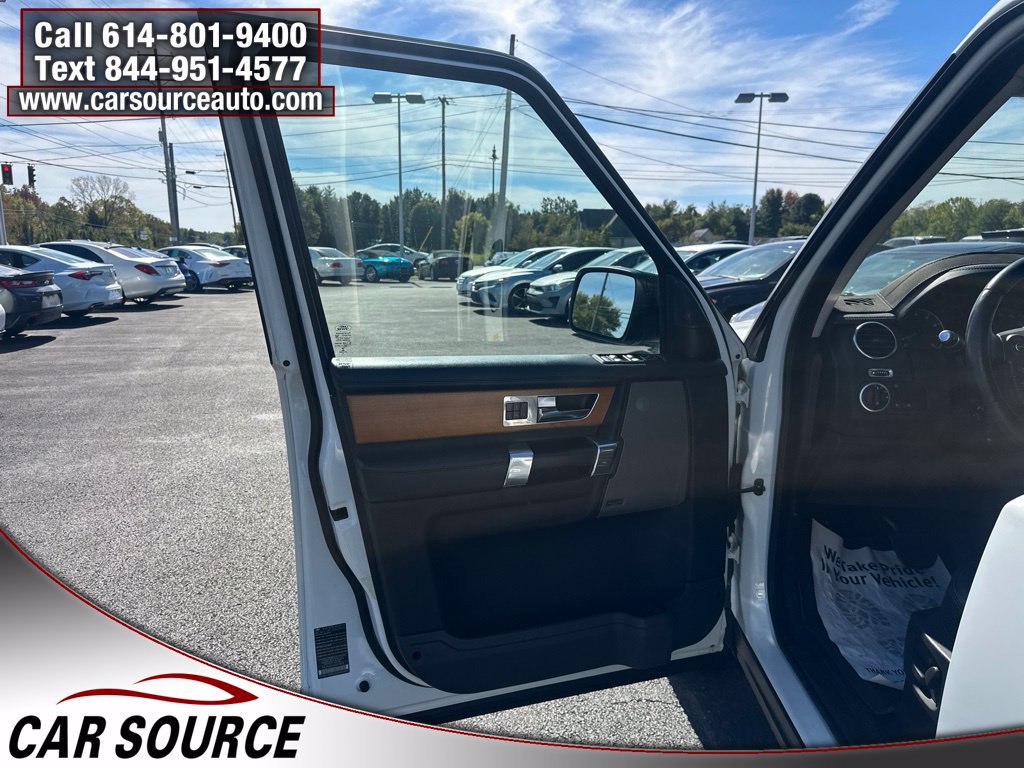 Used 2013 Land Rover LR4 HSE LUX AWD/4WD image 17