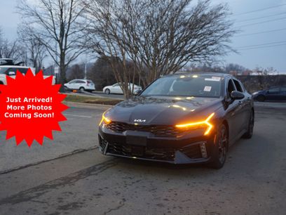 Used 2025 Kia K5 GT-Line