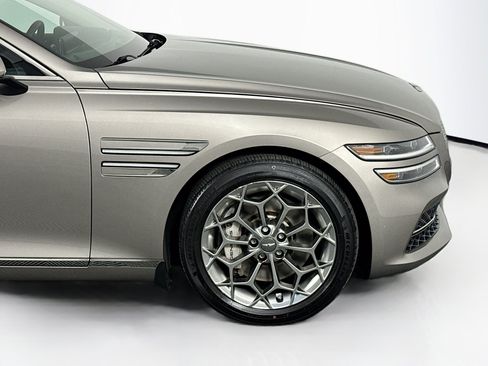Used 2021 Genesis G80 3.5T AWD/4WD image 47