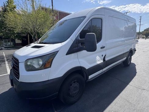 Used 2016 Ford Transit 350 148 Medium Roof RWD image 3