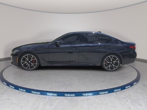 Certified 2023 BMW 540i xDrive w/ Executive Package AWD/4WD image 9