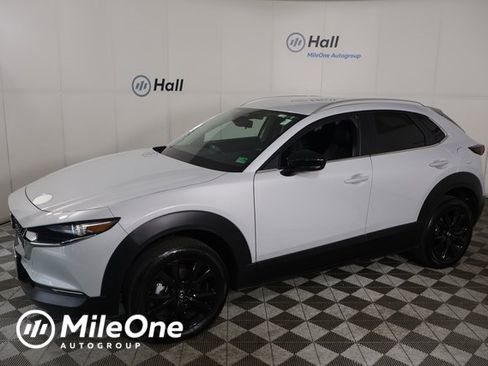 Certified 2025 MAZDA CX-30 AWD 2.5 S w/ Select Sport Pkg image 1