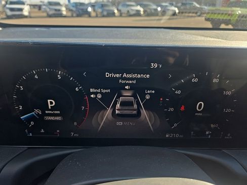 New 2026 Nissan Sentra SR FWD image 15