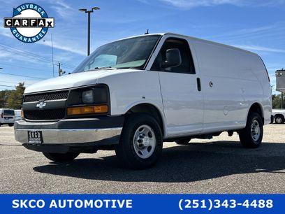 Used 2015 Chevrolet Express 2500