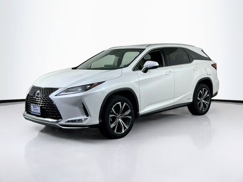 Used 2022 Lexus RX 450hL AWD w/ Premium Package image 1