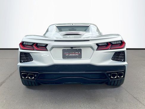 Used 2022 Chevrolet Corvette Stingray Preferred Conv w/ 2LT RWD image 6