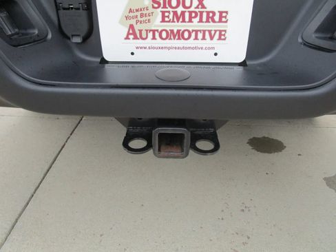 Used 2022 RAM 1500 Warlock w/ Electronics Group AWD/4WD image 35