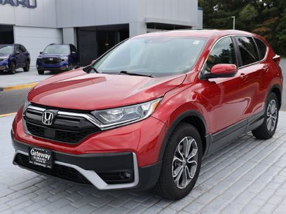 Used 2022 Honda CR-V EX