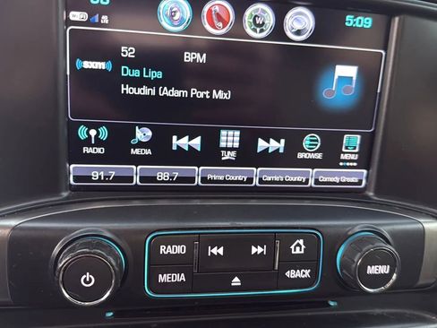 Used 2018 Chevrolet Silverado 1500 LTZ w/ LTZ Plus Package image 30